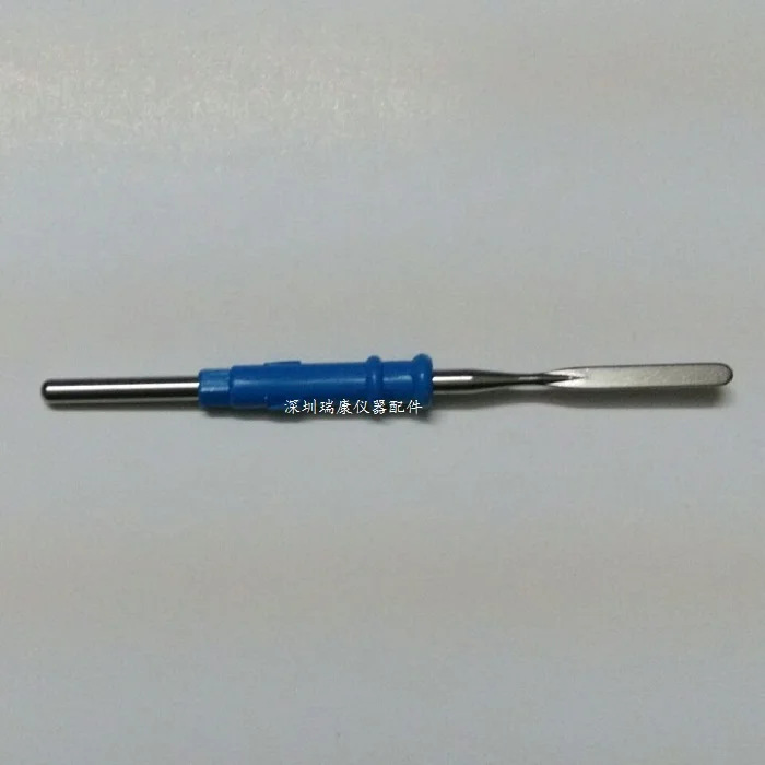 Elektrinis peilis LEEP LEEP peilis galvos aukšto dažnio electrocautery mikronų šviesiai raudonos, ginekologinės chirurginės elektrodas butas peilis n
