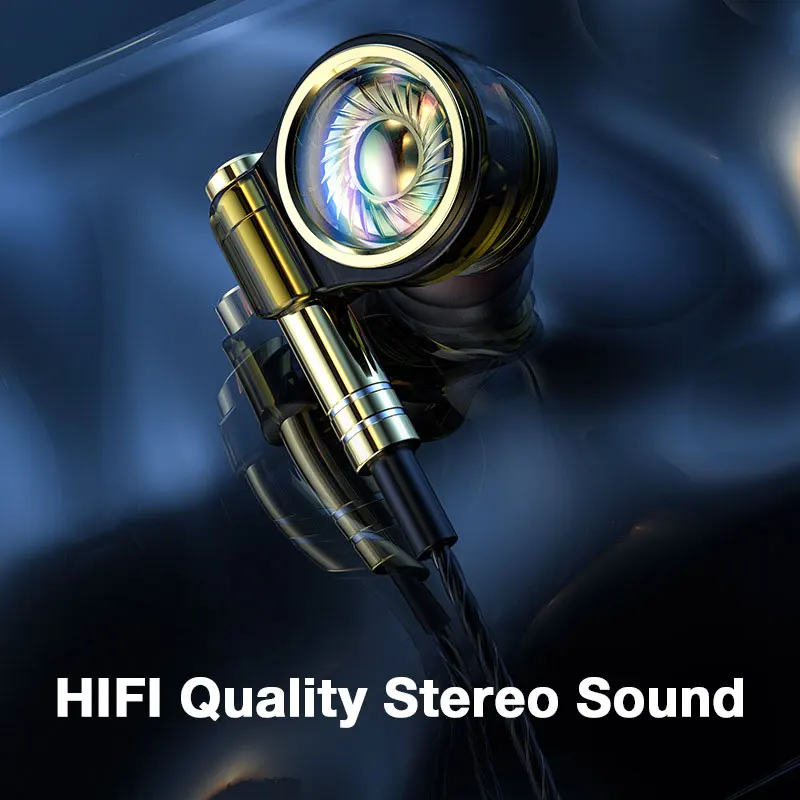 Stereo Laidinio Ausinės Su Mikrofonu Ausinių Super Bass Sporto, Muzikos Auriculares Con Kabelis 