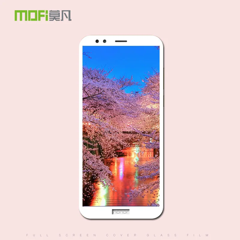Garbės 7C MOFi Stiklo Huawei Honor 7C 5.99