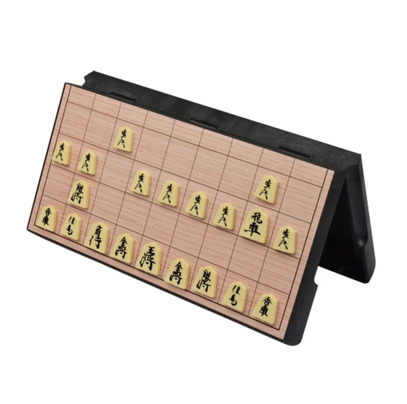 UB Sho-gi Japonų Šachmatų Magnetine Lenta Šachmatai Šaškės Nustatyti Plėtros intelekto
