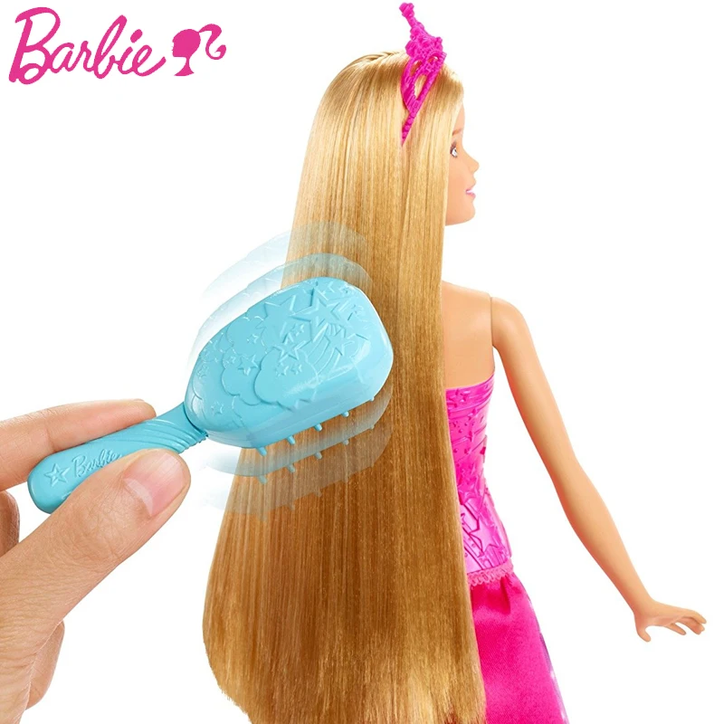 Originalus Prekių Barbie Lėlės Rainbow Šviesos Undinė Lėlės Funkcija Undinė Lėlė Mergaitė Gimtadienio Metu Mergina, Žaislų, Dovanų Boneca