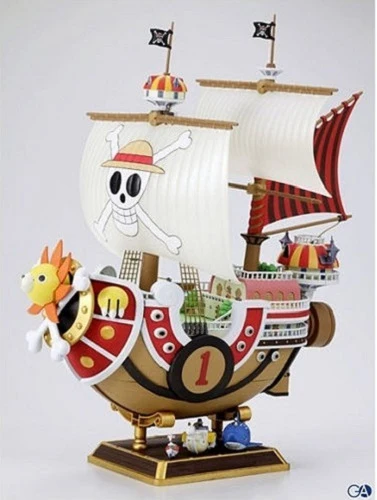 Anime One Piece Tūkst. Saulėtas & Meryl Valtis Piratų Laivas Pav PVC Veiksmų Skaičius, Žaislai, Kolekcines, Modelis Žaislas Dovanos