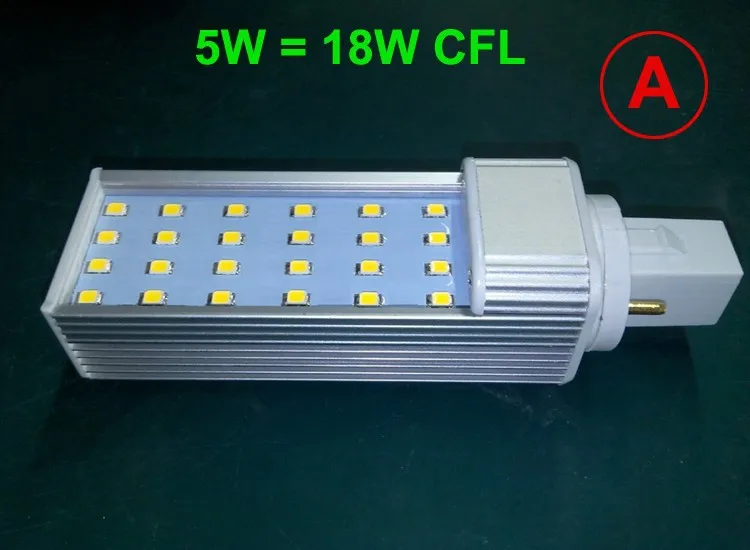 Bombilla led pl plug AC85-265V led pl lemputė Lemputė 5W 9W 7W 10W 11W 12W 13W 14W SMD5730 5630 5050 2835 led downlight šviesos
