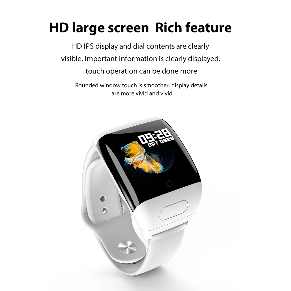 Finow G36 TWS Smart Watch 