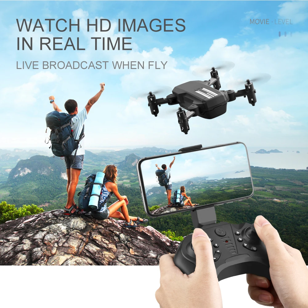 4K HD Kamera Drone RC Drone Su Kamera Plataus 1080P Orlaivių WiFi fpv Kamera Tranai RC Quadcopter Tranai Kamera Dron Sraigtasparnis