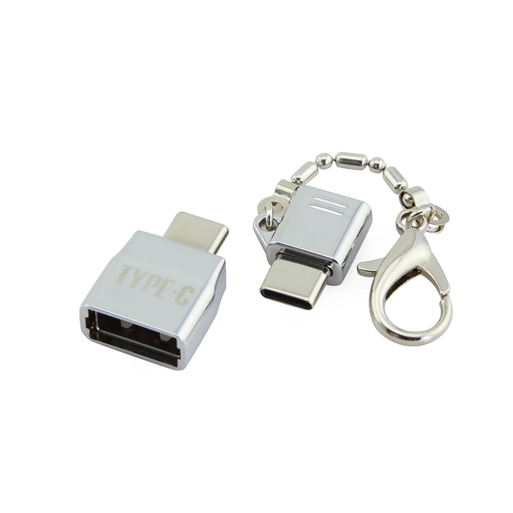 CHYI Multi USB C Hub USB 2.0 Prievadai Su JR45 Ethernet Interneto Port USB C Tipo Skirstytuvo Adapteris, Skirtas 