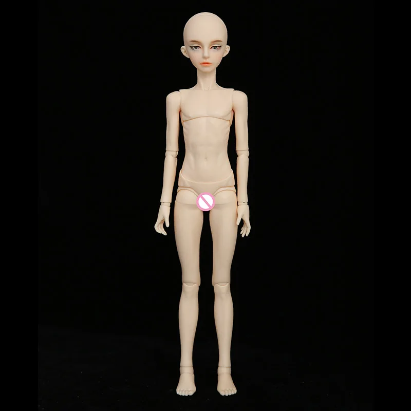 Nuostabi vieta Minifee Mika BJD Doll 1/4 modelis Berniukų Akys Aukštos Kokybės žaislų parduotuvė derva