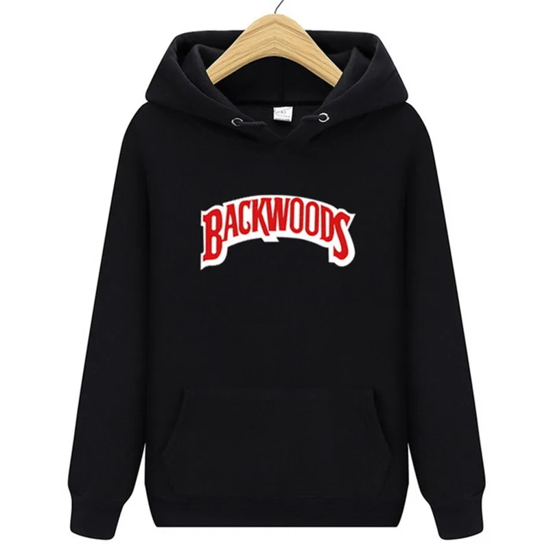 Mados 2019 naujas hoodie vyrų rudens ir žiemos hip-hop hoodie megztinis moterims Streetwear Backwoods hoodie palaidinukė drabužiai