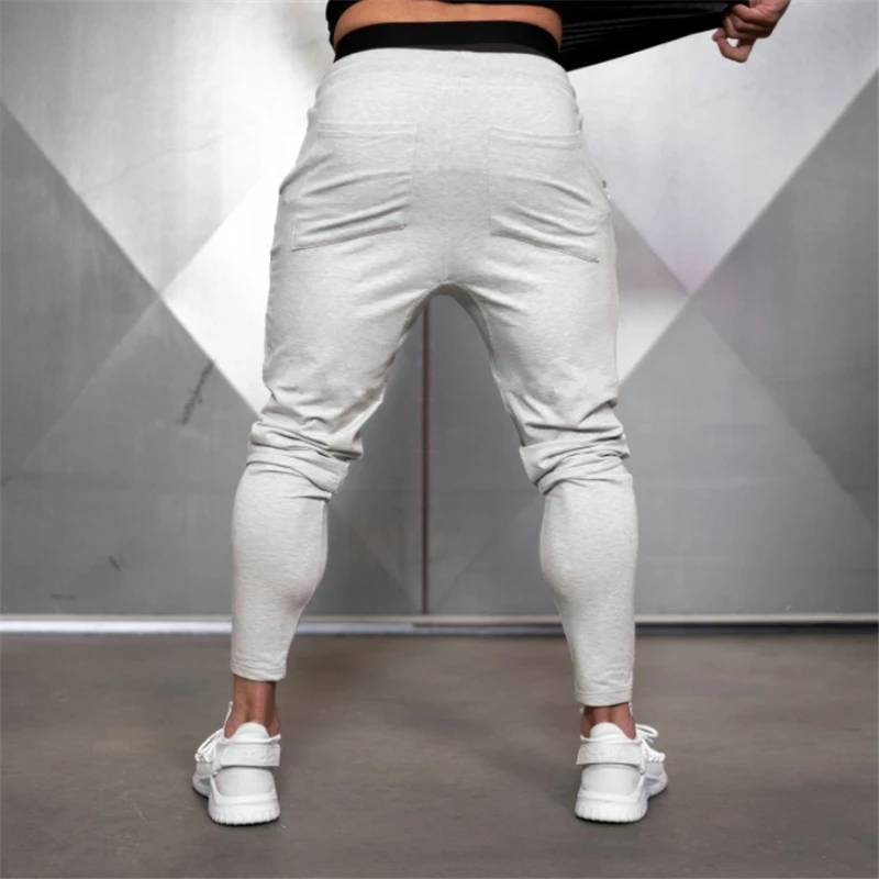 Rudenį Ir Žiemą Tendencija Fitneso Kelnės Vyrai Veikia Laisvalaikio Mokymo Kelnės Streetwear Kelnės Fitness Mens Hip-Hop Poilsiu Ziajać