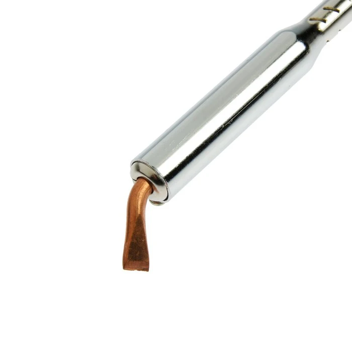 TUNDRA lituoklio, medinė rankena, butas patarimas, 75 W, 220 V lituoklio elektros Suvirinimo įranga