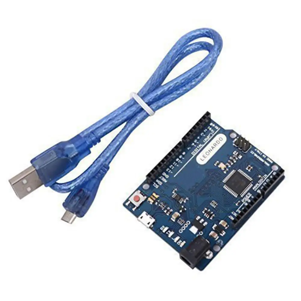 EastVita Leonardo R3 Pro Mikro ATmega32U4 Valdybos Arduino Suderinama IDE + Laisvas USB Kabelis r20