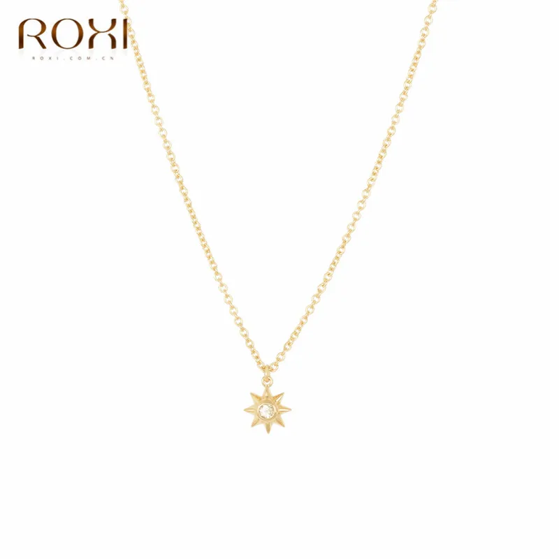 ROXI 925 Sterling Silver Crystal 