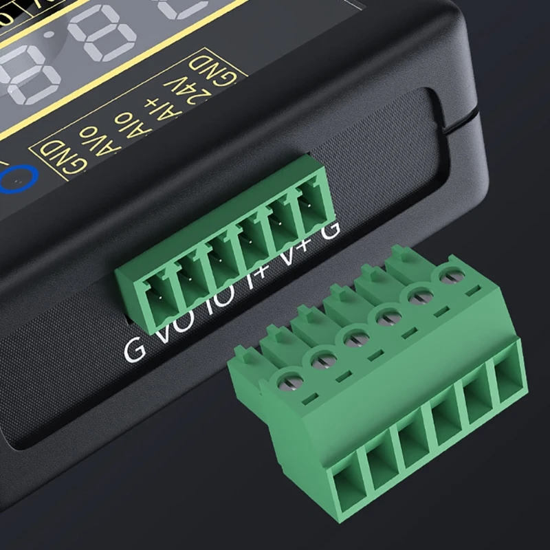 Analoginiai 0-5V 0-10V 4-20 ma Signalo Generatoriaus Įkrovimo Baterija (akumuliatorius Kišenėje Reguliuojamas Įtampa Srovės Simuliatorius Kalibravimo SG-002
