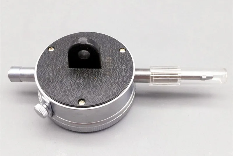 SHAN Dial Indikatorius 0-5mm/0.01 mm Reloj Comparador Dial Išbandyti, įvertinti Su Ausų Priemonė Priemonės