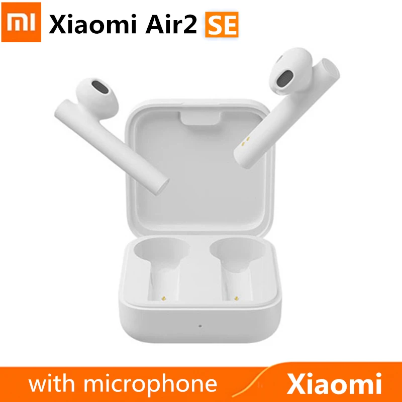 Xiaomi Air2 SE TWS Ausinės SBC/AAC Sinchroninio Belaidžio 5.0 