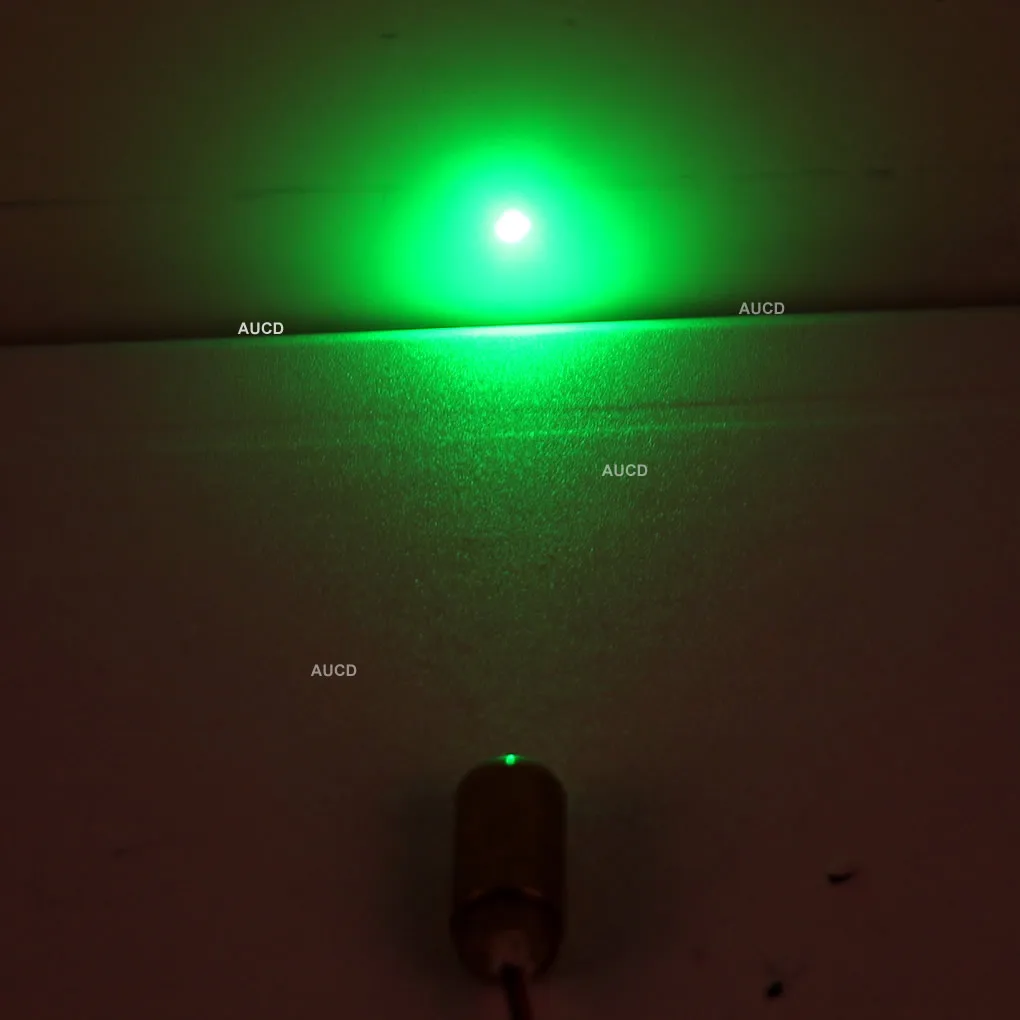 Lazerio Žalia Šviesa 50mW 532nm.Modulio Diodų / lds Dot / Diod Grandinė DPSS Projecter Akyse Gunsight Šviesos Lempos Dalis Diodai