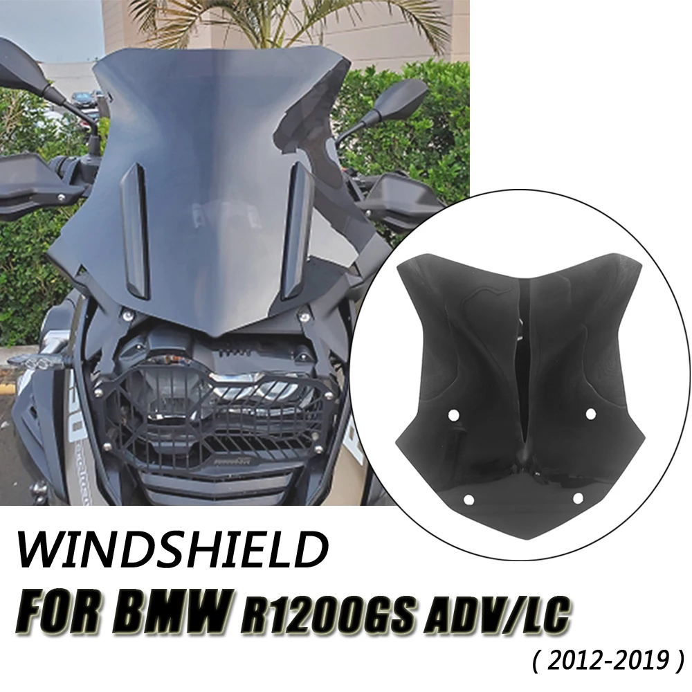 2012-2019 Motociklo Priekinis Stiklas Raštas BMW R1200GS R1200GS ADV LC priekinio Stiklo
