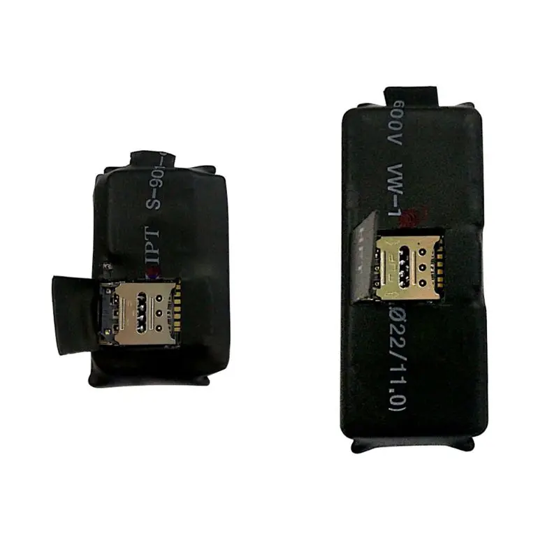 S3 S7 GPS Tracker) GSM AGPS-Wifi LBS Locator Diktofonas ZX303 PCBA Viduje, Automobilių Reikmenys