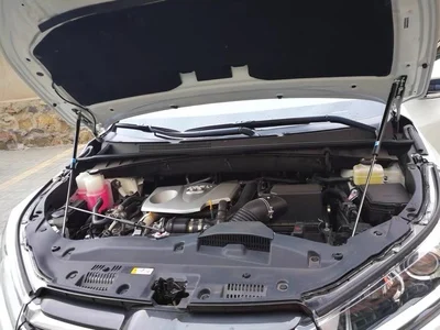 Toyota Highlander Kluger (XU50)-2019 Auto Priekinis Dangtis Dangčio Keisti Anglies Pluošto Dujų Statramsčiai Liftas Paramos Smūgio Slopintuvas