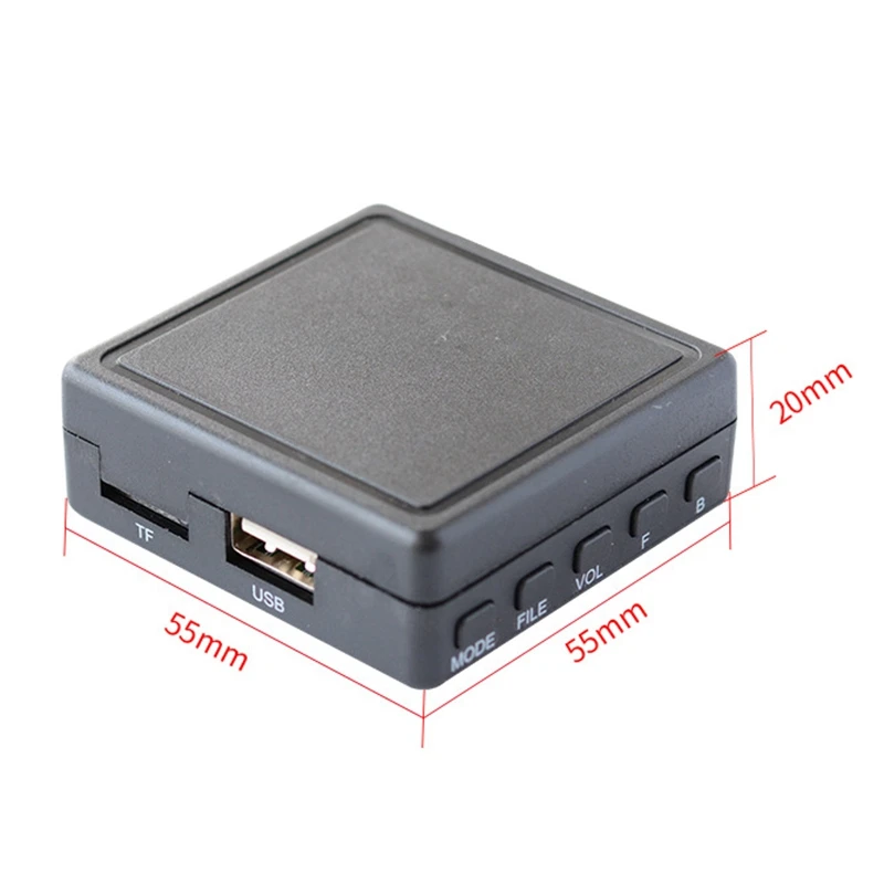 Automobilių 5.0 AUX USB Muzikos Belaidžio o Kabelis Mikrofono Adapteris Pioneer Radijo IP-AUTOBUSŲ P99 P01