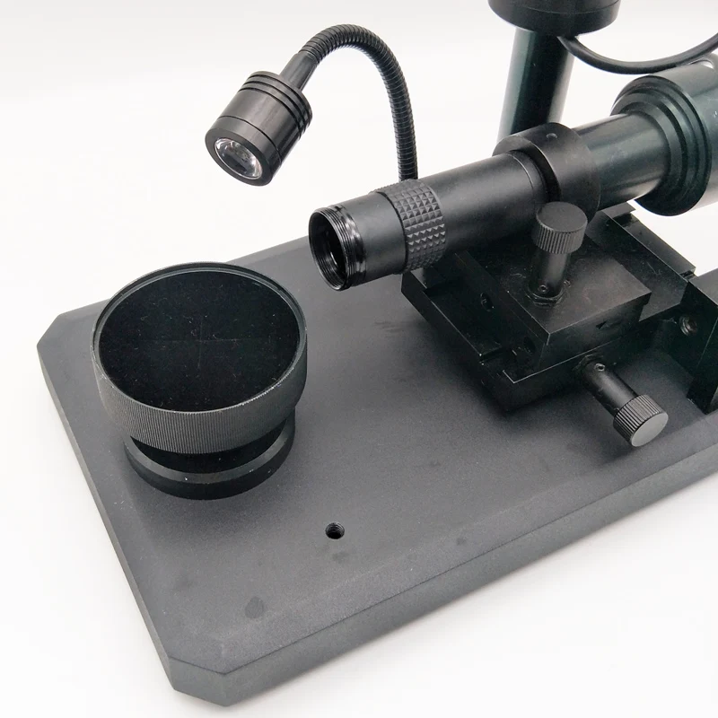 Skaitmeninis Pramonės Mikroskopo Vaizdo Kamera Diamond Užrašas Viewer su 7