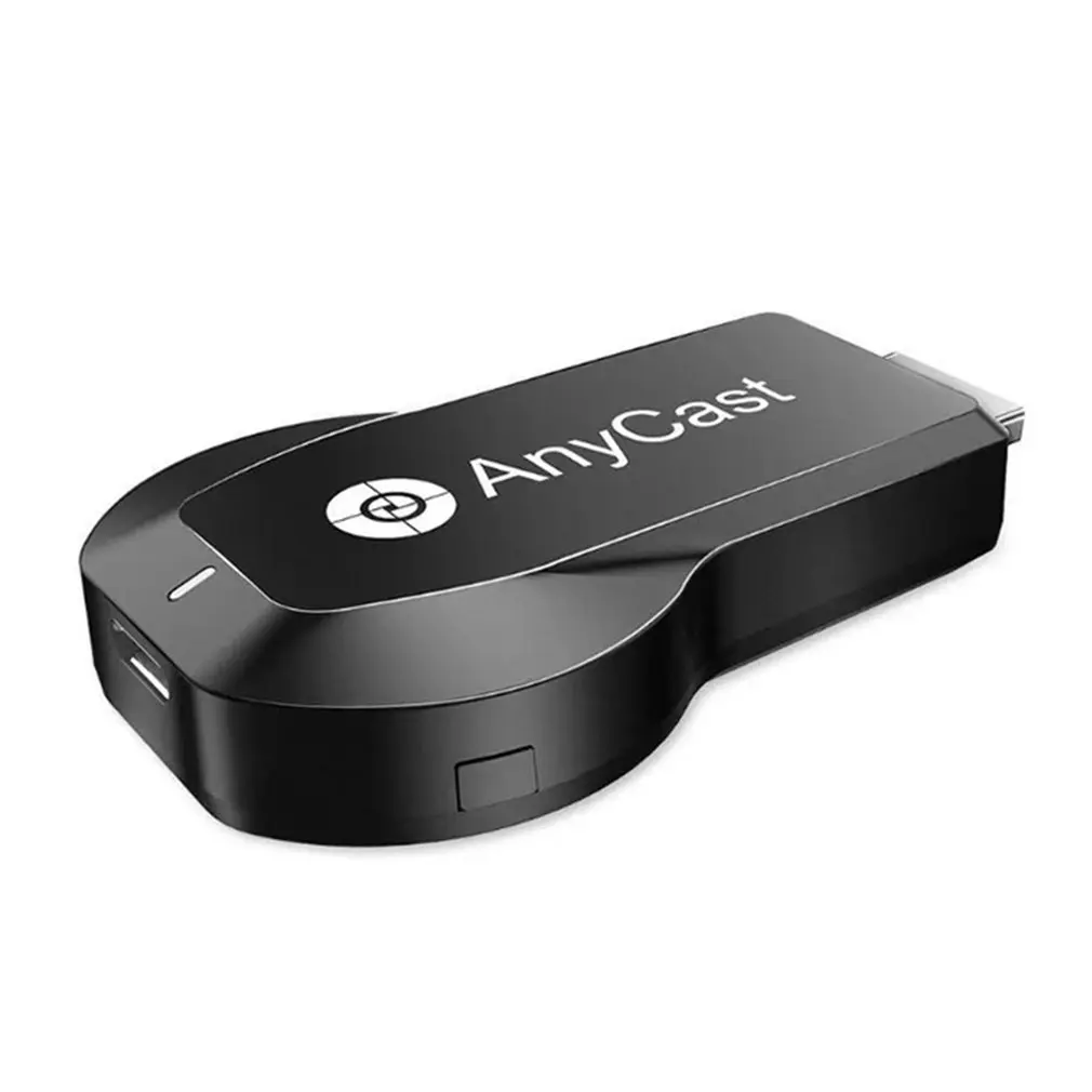 Anycast M100 2.4 G/5G 4K Miracast Bet Mesti Belaidžio AirPlay, DLNA HDMI TV Stick Wifi Ekranas Dongle Imtuvą 