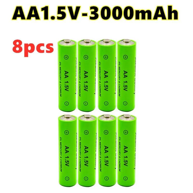 AA, AAA serija baterijos 1,5 V baterija baterija atitikimo atrankos, tinka oro kondicionavimo sistema nuotolinis valdymas laikrodis, ir tt