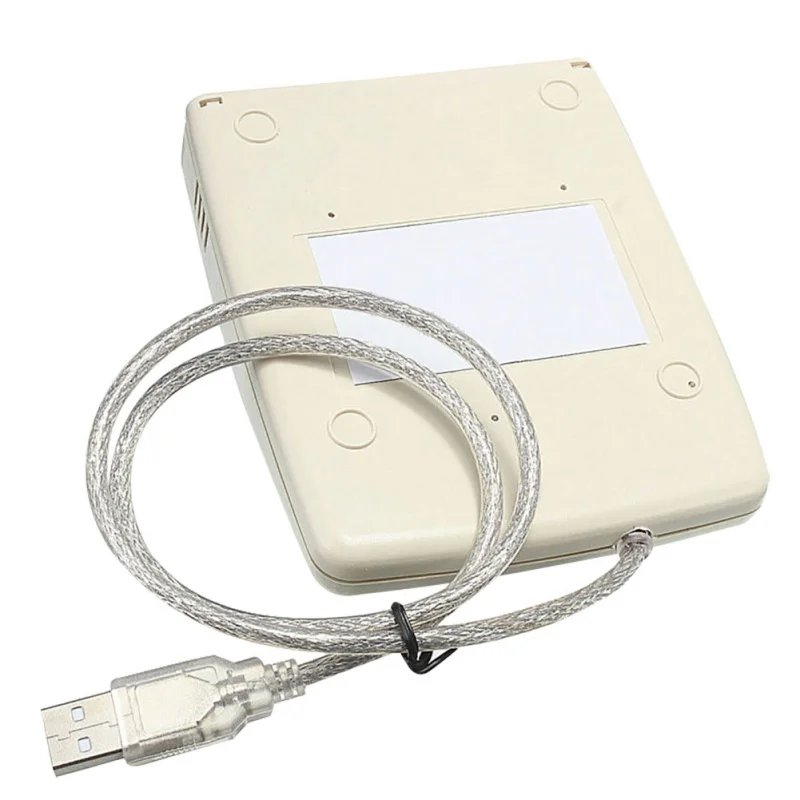 USB 2.0 į 68 Pin PCMCIA ATA Flash Disko Atminties Kortelių Skaitytuvas Adapteris Keitiklis, Skirtas Windows