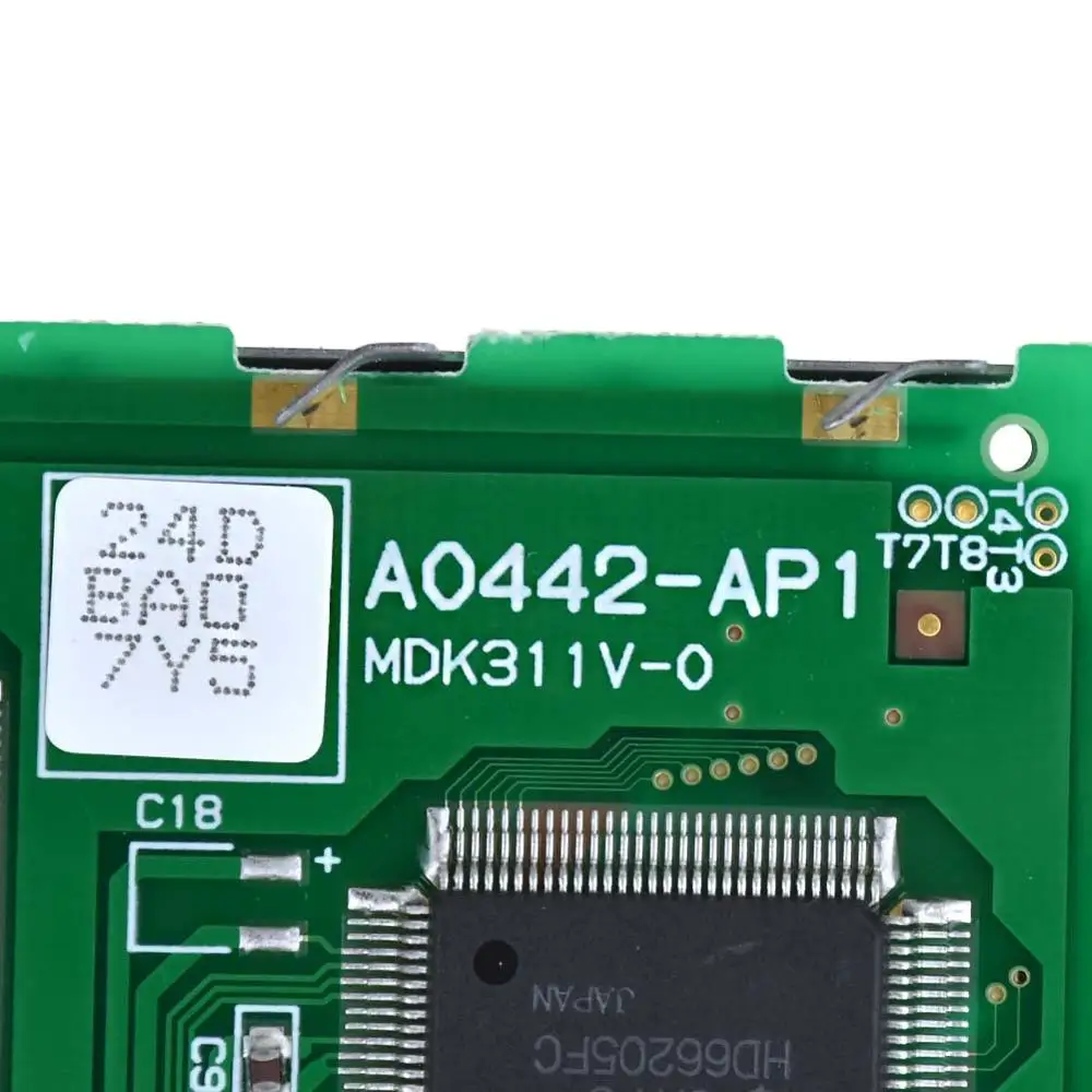 1*vnt MDK311V-0 A0442-AP1 LCD Ekranas, Ekranas Kaip Naujas