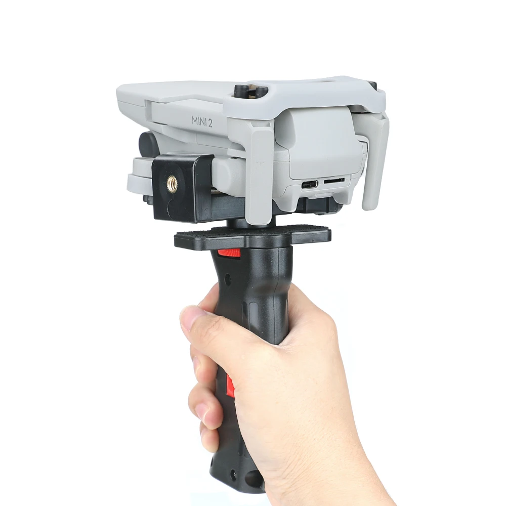 Drone Tampa Gimbal Nešiojamą Stovėti Mavic Mini 2 Nešiojamą Gimbal Laikiklis Selfie Lazdelės Laikiklis Priedai