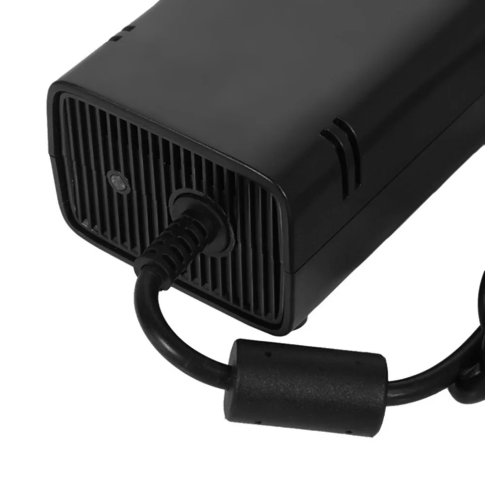 Mini Uždaromos AC Plytų Adapteris Maitinimo Microsoft Xbox 360 Slim Su Įkroviklio Kabelį 135W Universalus 110-220V Plati Voltag