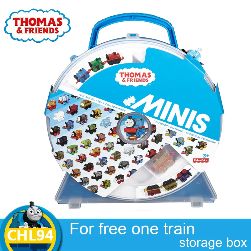 Originalus Thomas ir Draugai sandėliavimo Laikykite 14 Traukinio langą modelio automobilių Traukinio Žaislų Švietimo Sunkvežimių Žaislai Geriausia Berniukas Dovanų Juguetes CHL94