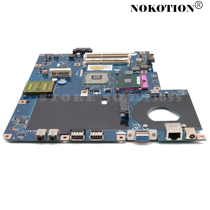 NOKOTION MBN7602001 MB.N7602.001 LA-4854P Acer Emachines E527 E727 Nešiojamas Plokštė GL40 DDR3 Nemokamai CPU