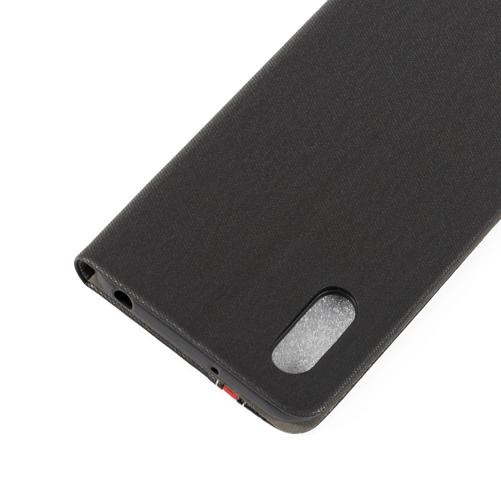 Prabanga PU Odos Atveju Xiaomi Redmi 9A Flip Case For Xiaomi Redmi 9AT Xiaomi Mi 9i Telefono dėklas Minkštos TPU Silikoninis Galinio Dangtelio
