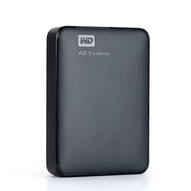 WD HDD 2.5 Kietąjį Diską, Išorinį Standųjį Diską USB3.0 Kietojo Disko Nešiojamas Kietasis Diskas 500GB 1 TB 2TB 3TB 4TB Kompiuterio/Nešiojamas/Desktop