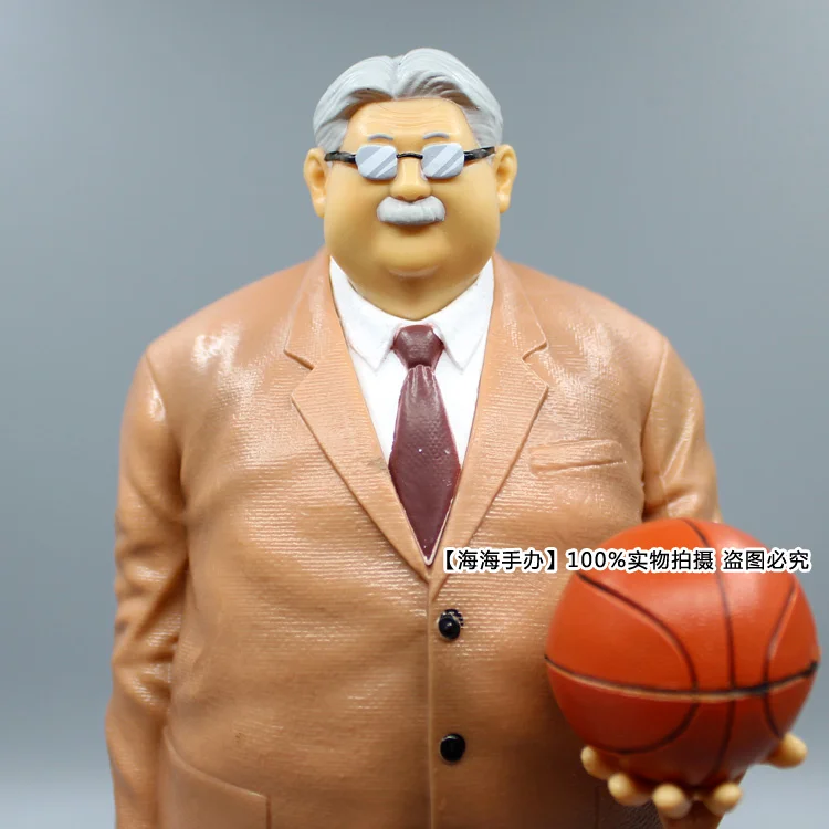 Karšto Treneris Anzai Sensei Slam Dunk Statula SHOHOKU Krepšinio Komanda Hanamichi Sakuragi Rukawa Kaede Paveikslas Modelis, Žaislai