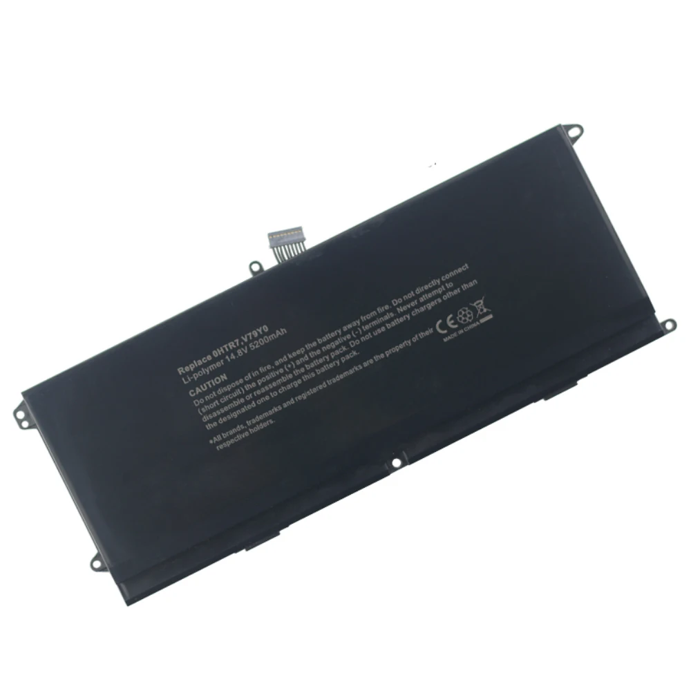 NMV5C OHTR7 Nešiojamas Baterija Dell XPS 15z L511Z 15Z-L511X 15Z-L511Z L511X ULTRABOOK 0NMV5C 075WY2 75WY2 14.8 V 4200mAh