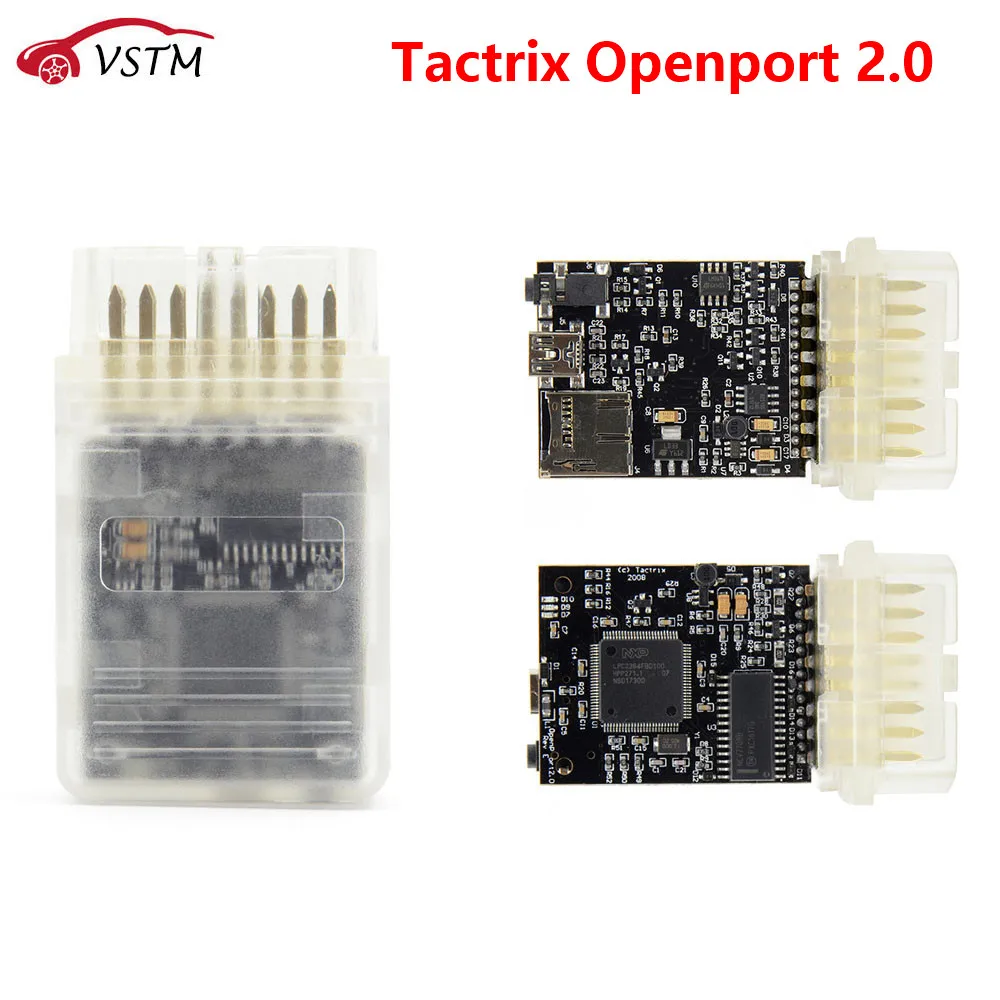 Openport 2.0 Tactrix Visą Chip EKIU Chip Tuning Įrankis 