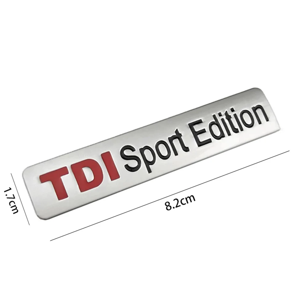 Metalo Raudona TDI Sport Edition 