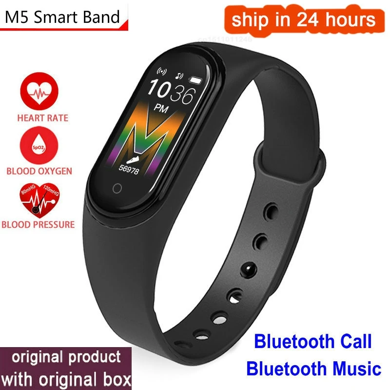 M5 Smart Watch 