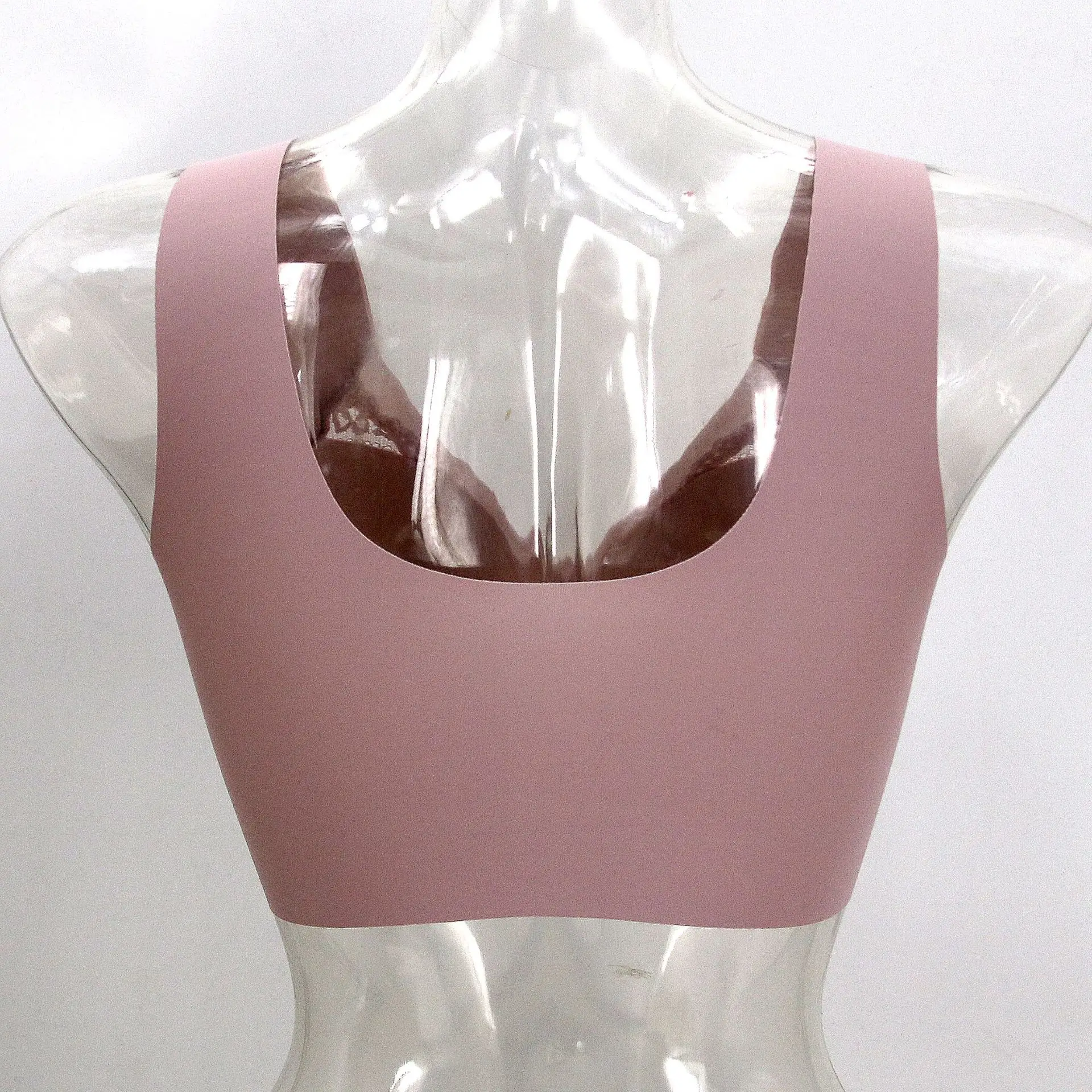 Naujas Atvykimo Nr. Ratlankiai Didelio elastingumo Patogiai Moterų Plonas Underwears Liemenėlės, Lady Plus Size 6XL Didelis Taurės Nėrinių Gėlių Bralette
