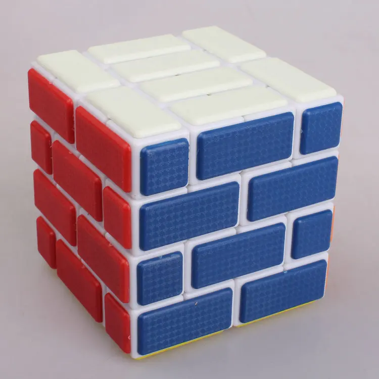 Naujas Aukštos Kokybės CubeTwist Sienos Magiškasis Kubas 4x4x4 Dėlionė Eductional Žaislai Vaikams, Vaikams, Dovanų Žaislas