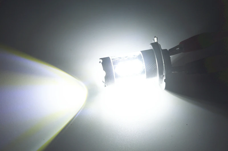 2x H1H3 H4, H7, H11 9005 9006 LED Žibintų 80W Balta automobilio Rūko Žibintai Lemputės auto stovėjimo Dieniniai Uodega Lengvųjų automobilių šviesos šaltinis