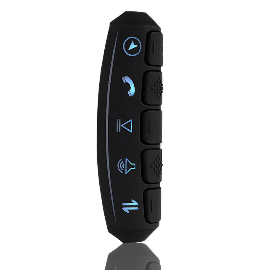 Universalus LED Bevielis Vairas Nuotolinio Valdymo DVD Navigacijos grotuvo Mygtukai Valdiklio nuotolinio valdymo