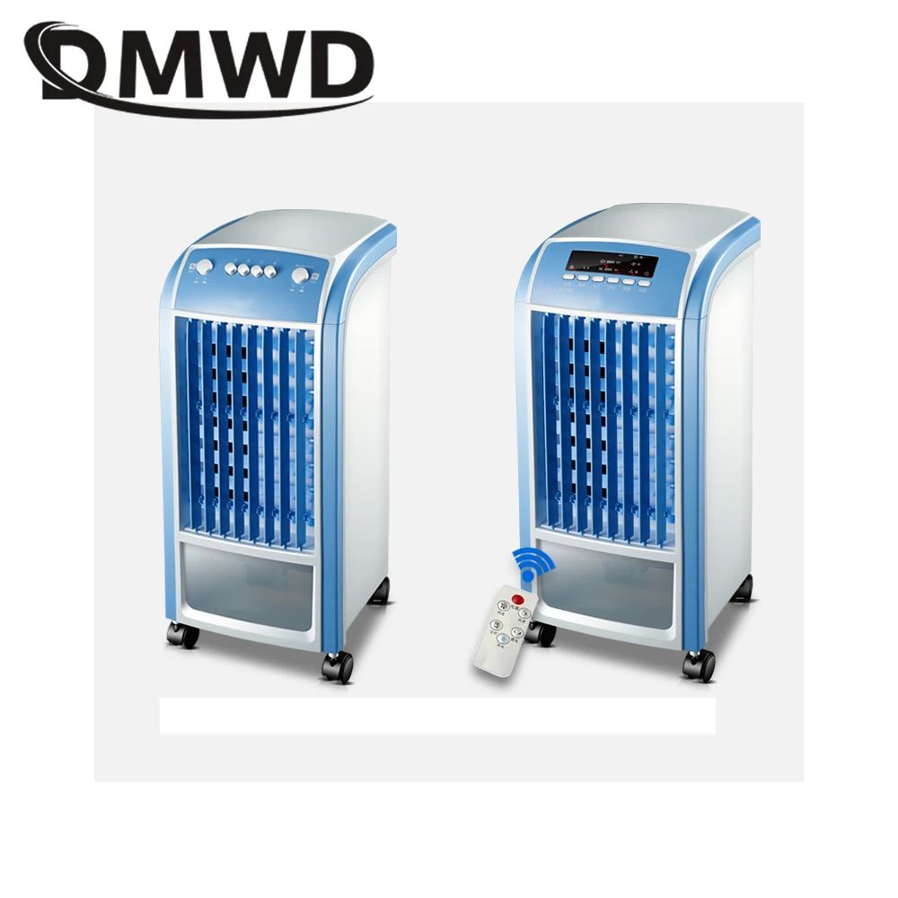 DMWD nešiojamų Stiprus Vėjas, Oro Kondicionavimas, Šaldytuvas elektros kondicionieriaus Aušinimo ventiliatorius Buitinių vandeniu aušinamas šaldymo, ventiliatoriaus drėkintuvas