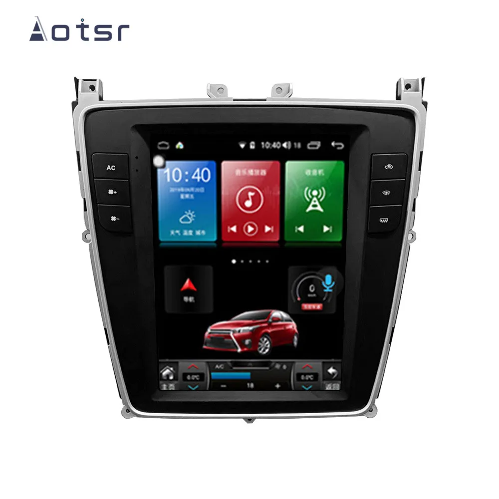 Android 8.1 Tesla stiliaus GPS navigacija Bentley Continental 2012-2019 auto radijas stereo daugialypės terpės grotuvas, magnetofonas Vienetas