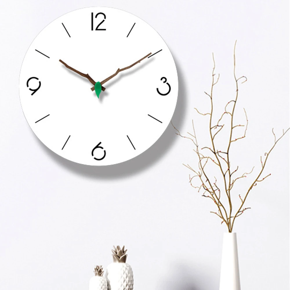 Šiuolaikinės Fock laikrodis Minimalistinio Šiaurės Laikrodis Kambarį Namų Dekoro Priedai Mados Atmosfera Išjungti Kvarco Sieniniai Laikrodžiai