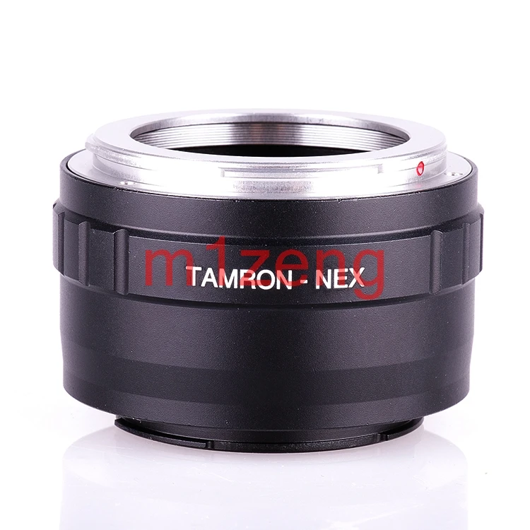 Adapterio žiedas Tamron adaptall 2 AD 2 objektyvas sony E mount NEX-3/5/6/7 A7 A7R a7s a7m2 a7r3 a7r4 a9 A5000 A6000 a6500 fotoaparatas