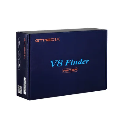 GTmedia V8 Finder DVB-S2/S2X Palydovinės Metrų Palydovų Ieškiklis satfinder geriau nei freesat v8 ieškiklis SATLINK WS-6906 6916 6950