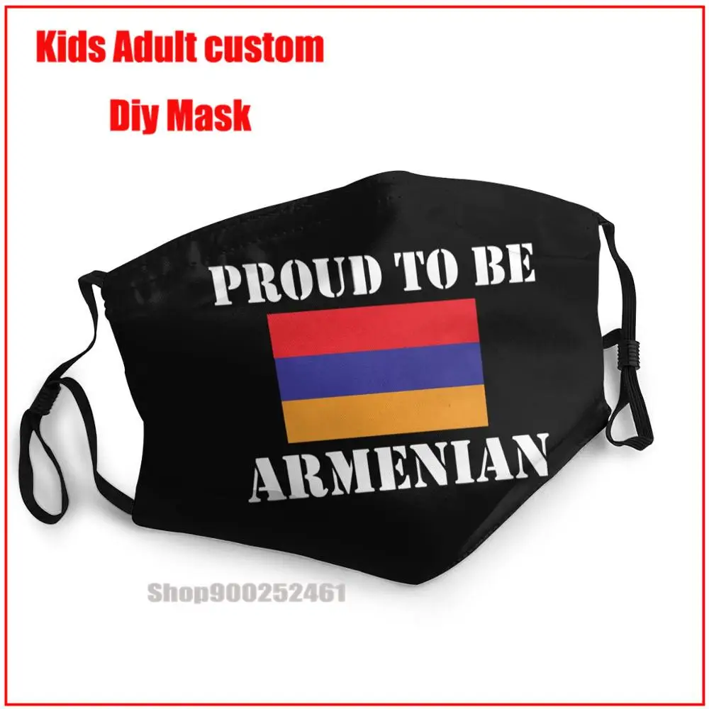 Didžiuojamės, Kad būtų armėnų Armėnijos Vėliava 